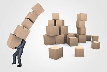 Gestion de stock - Livraison en KANBAN