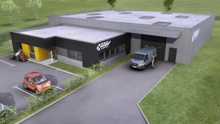 FAC Logistique - Siège